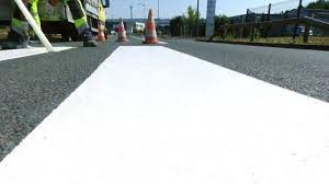 hot applied thermoplastic road markings