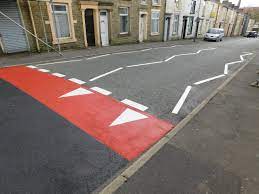 thermoplastic for road markings