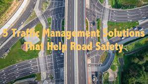 traffic management and road safety