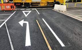 road line marking companies