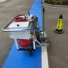 thermoplastic line marking paint