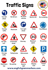 traffic signs