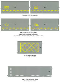 line marking rms