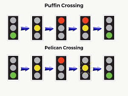 pelican crossing