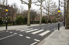 zebra crossing