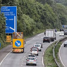 m4 motorway closures