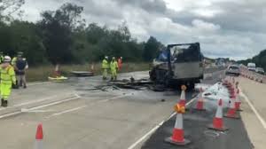 a11 roadworks