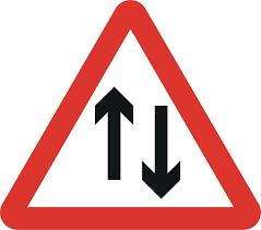 road traffic sign