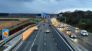 m1 night closures tonight