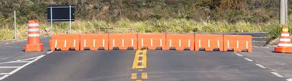 road barriers