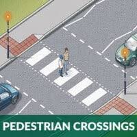 road crossings