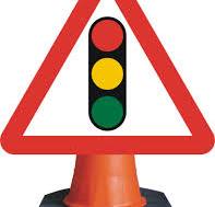 traffic lights sign