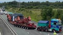 m56 night closures tonight