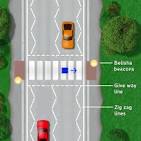 highway code zebra crossing
