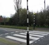zebra crossing lights