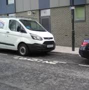 loading only parking