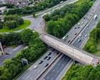 m4 road closures this weekend