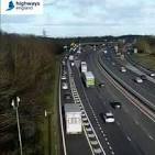 m4 roadworks this weekend