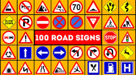 signs road signs