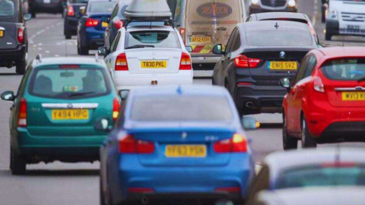 a12 road closures today