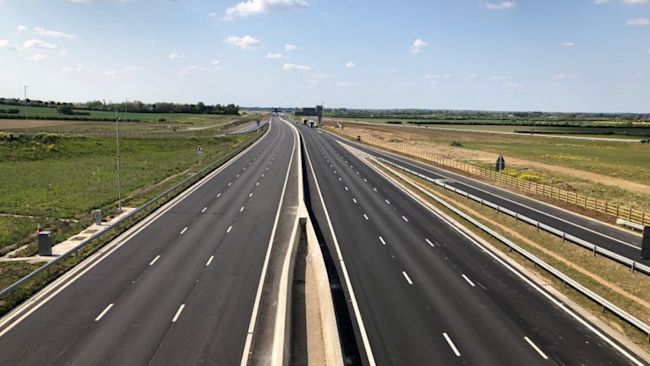 a14 night closures 2022