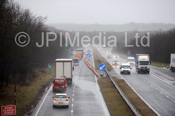 a19 closure today
