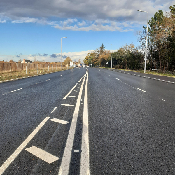a339 road closure today