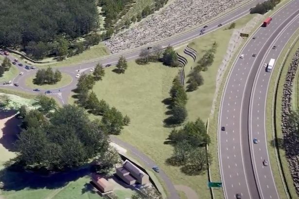 a417 planned road closure