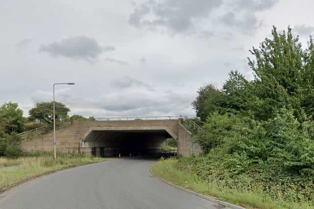 m1 motorway closures