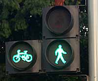 toucan crossing lights