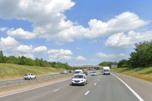 m1 overnight closures