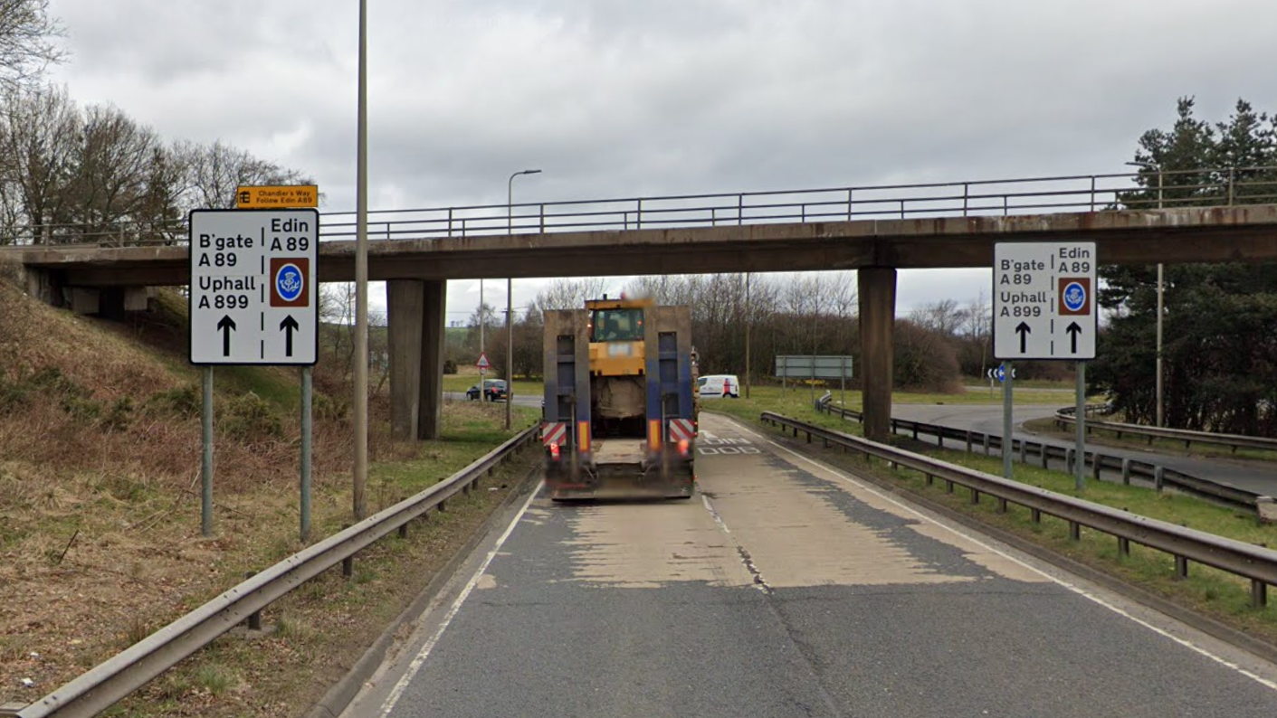overnight motorway closures