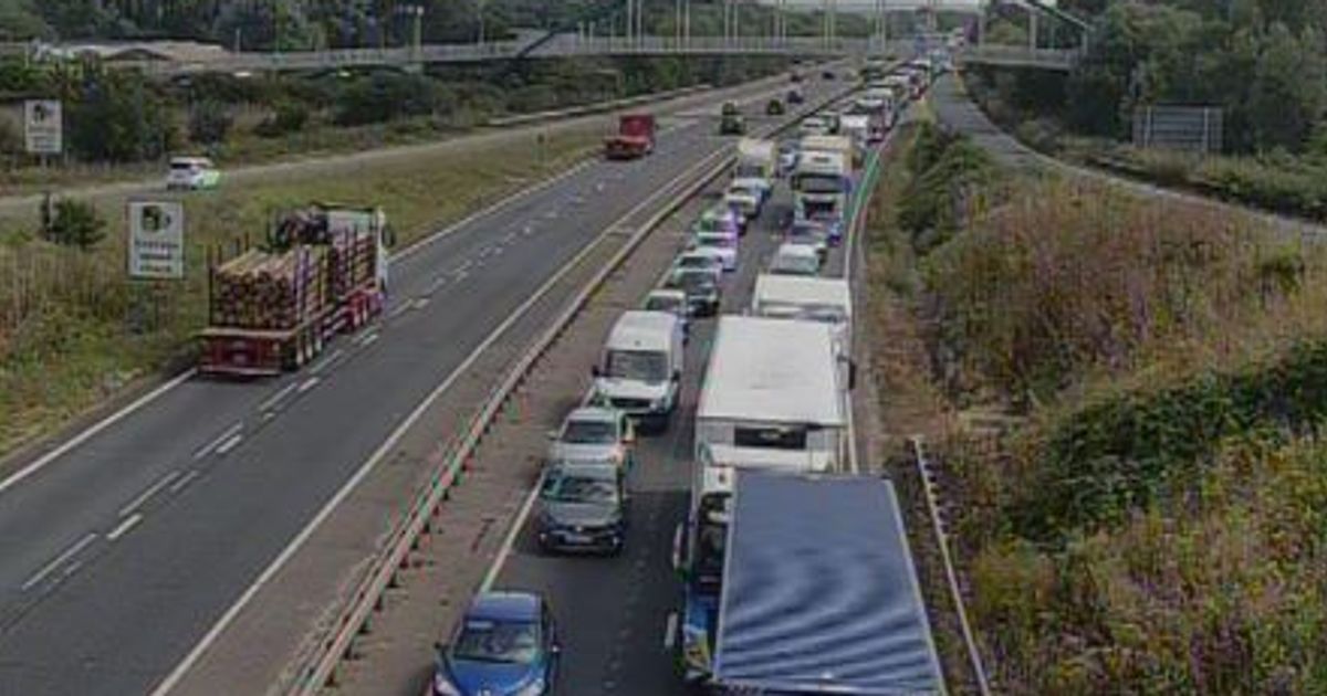 a14 closures live