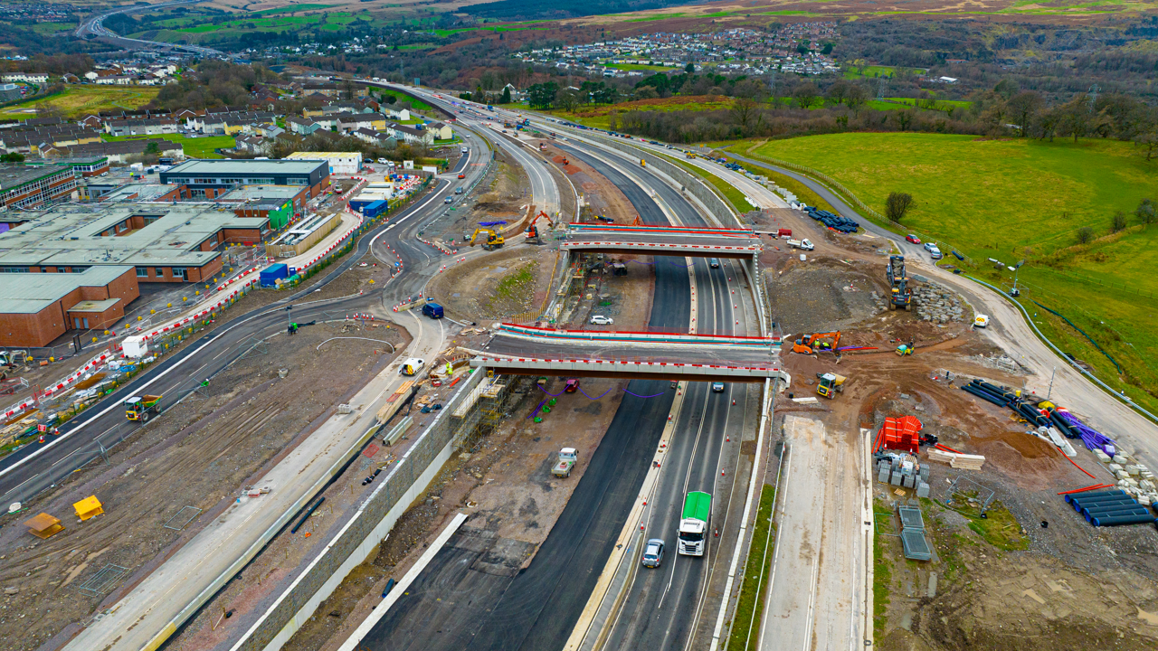 a465 road closures today