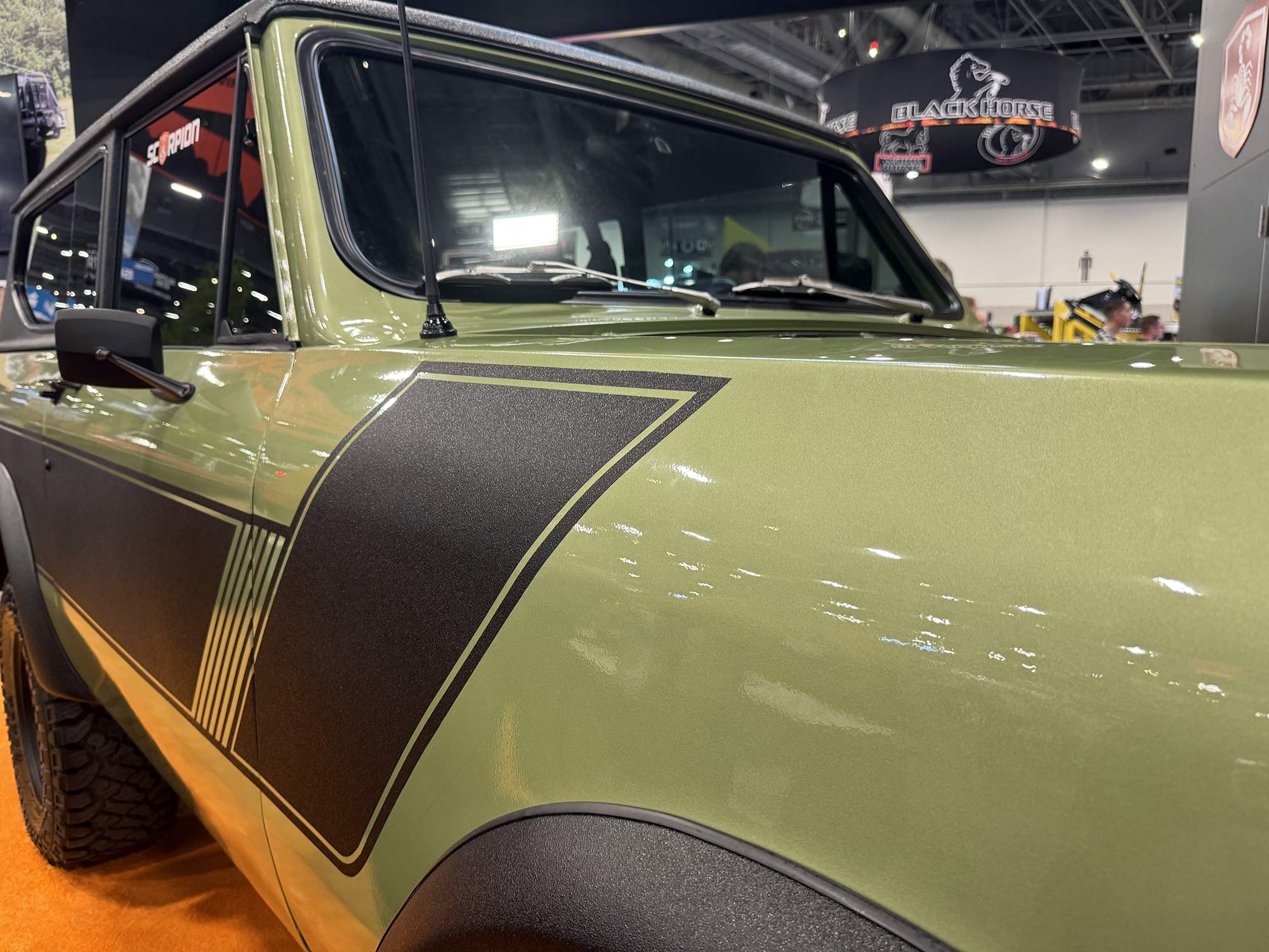 truck bed liner paint