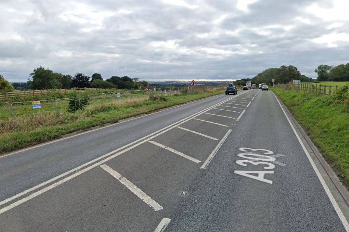 a303 closure this weekend