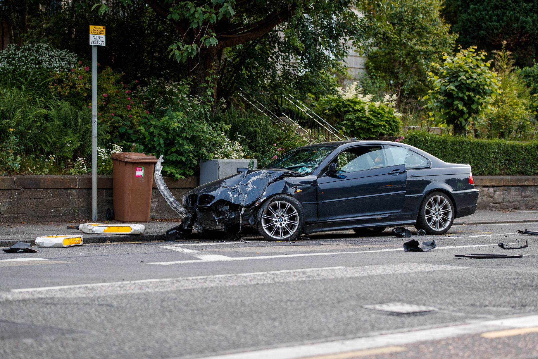 a701 road closure today