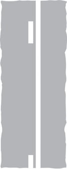 highway code single yellow line