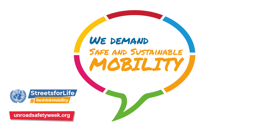 road safety week 2023