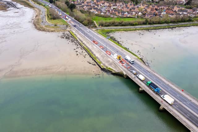 road updates near me