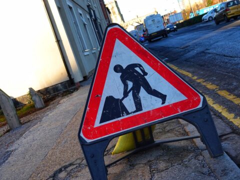 street closures