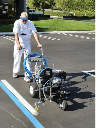 striping business