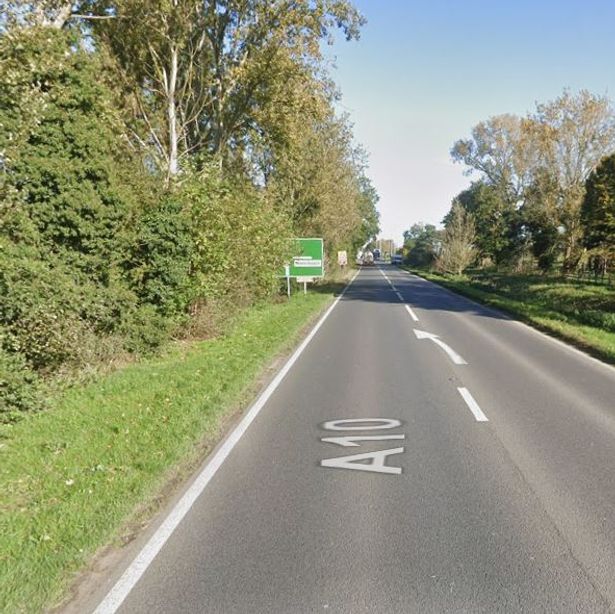 a10 road closure today