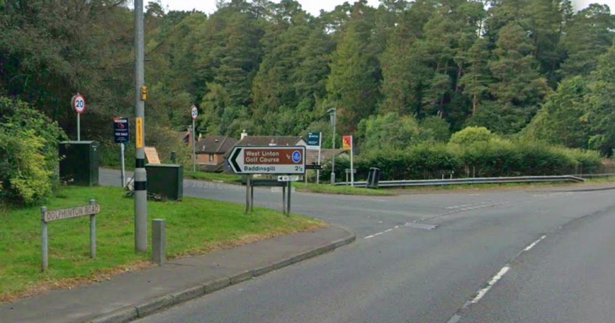 a702 road closure today