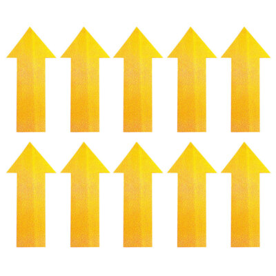 arrow marking