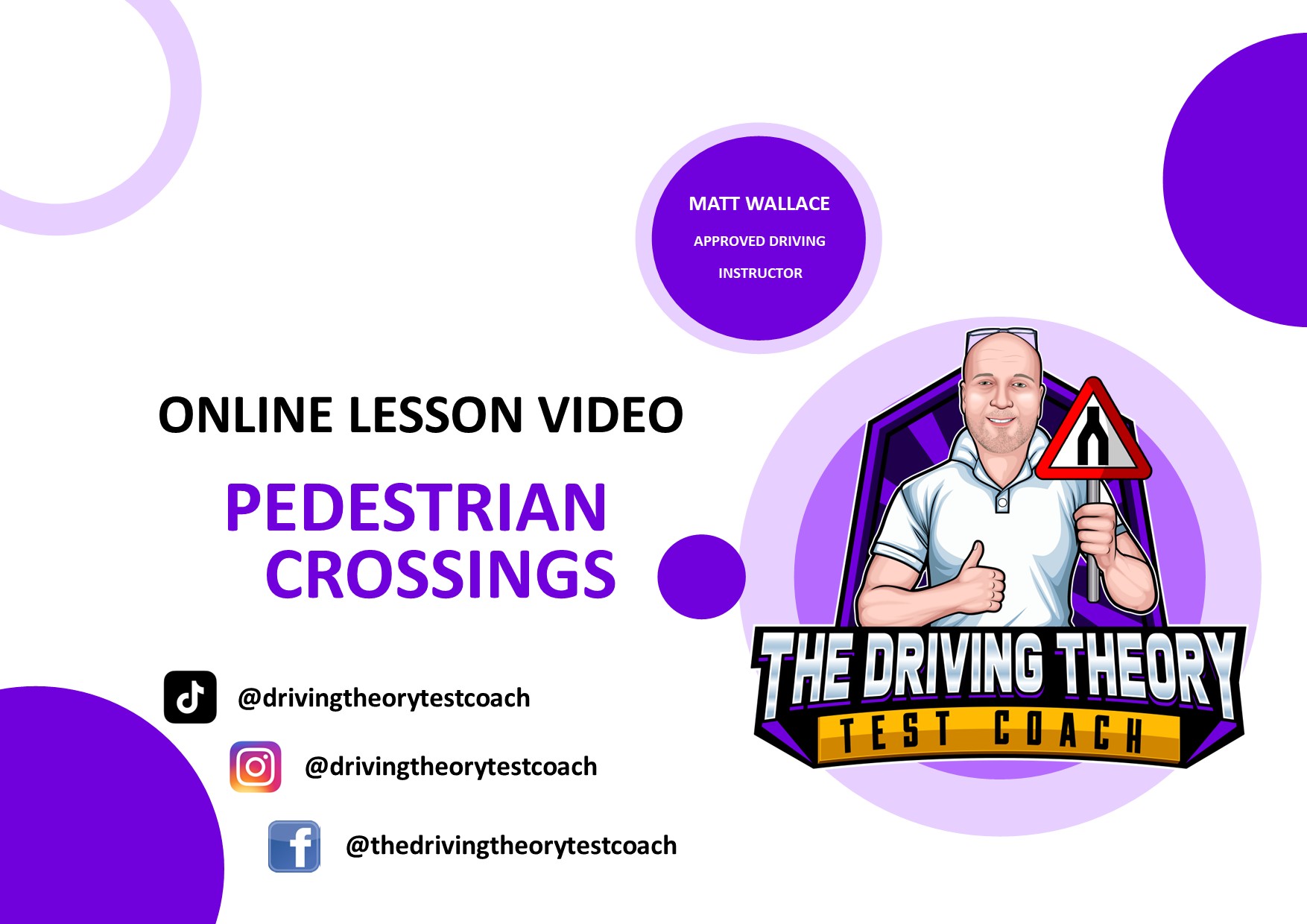 crossings theory test