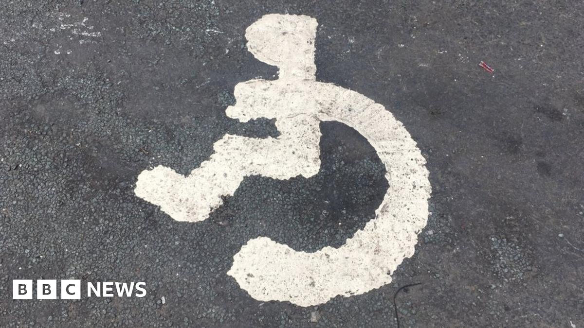 disabled bays near me