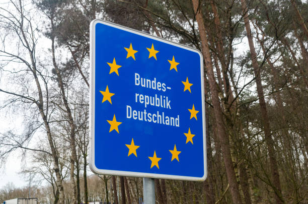 eu road signs