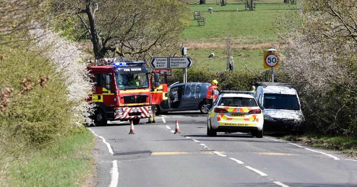 a607 road closure today