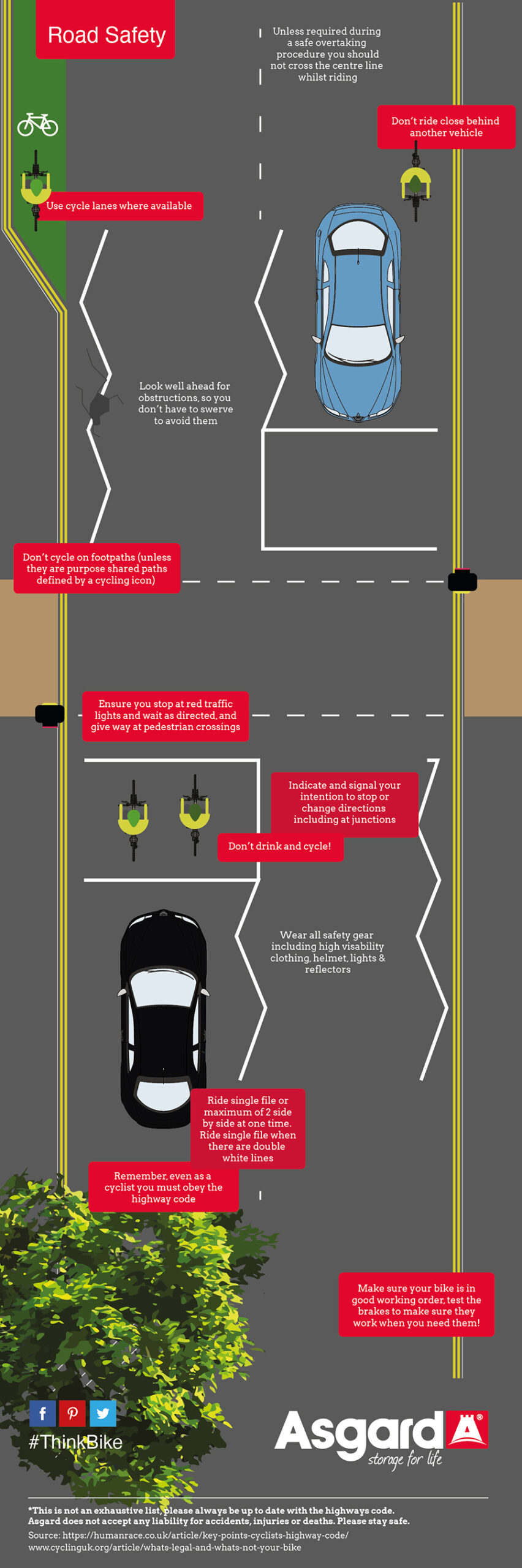 road safety uk